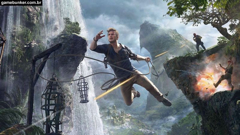 Quantos capítulos tem Uncharted 4? Guia Completo Walkthrough