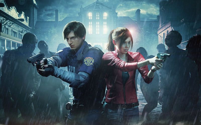 Left 4 Dead, Resident Evil: veja os melhores jogos de zumbi para