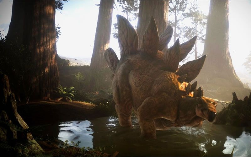 10 MELHORES JOGOS DE DINOSSAUROS PARA PC 