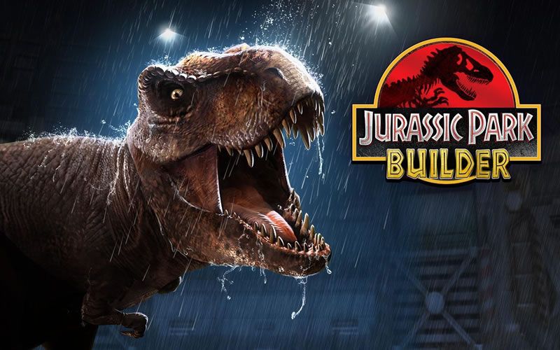 NOVO GAME INCRIVEL DO PARQUE DOS DINOSSAUROS PARA PLAYSTATION 4 / PC / XBOX  ONE I JURRASIC PARK 