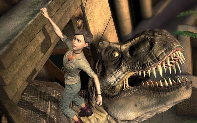 Oito jogos de dinossauro que valem a pena conhecer e jogar