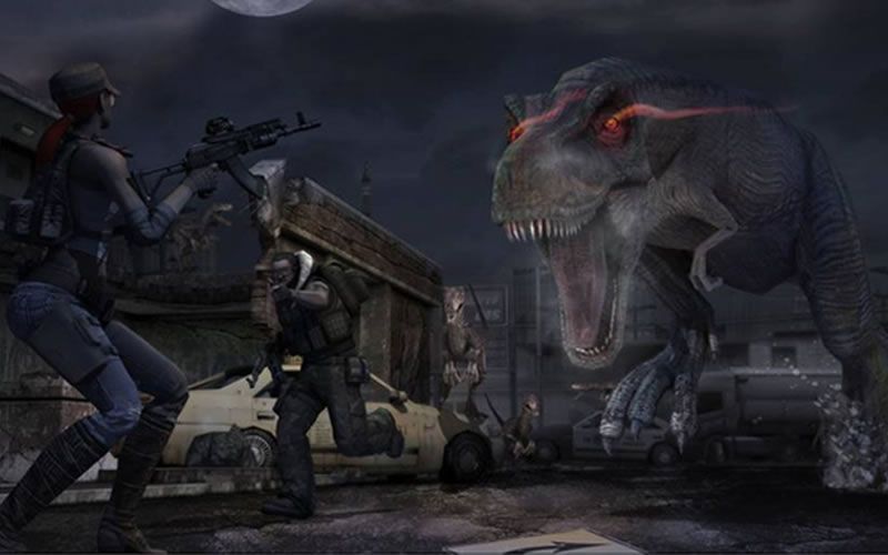 Dino Crisis e Jurassic Park: conheça os melhores jogos de dinossauros