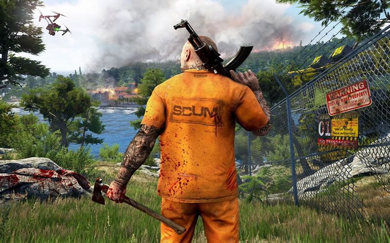 Top 10 Melhores Jogos de Sobrevivência para PC em 2023 (Rust, The Forest e  mais)