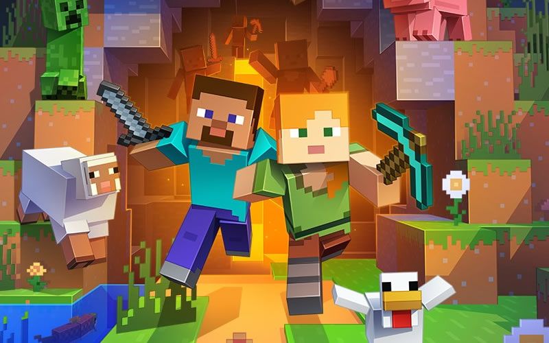 É como Minecraft para adultos: novo game de sobrevivência no Steam atrai  jogadores com sistema criativo de construção