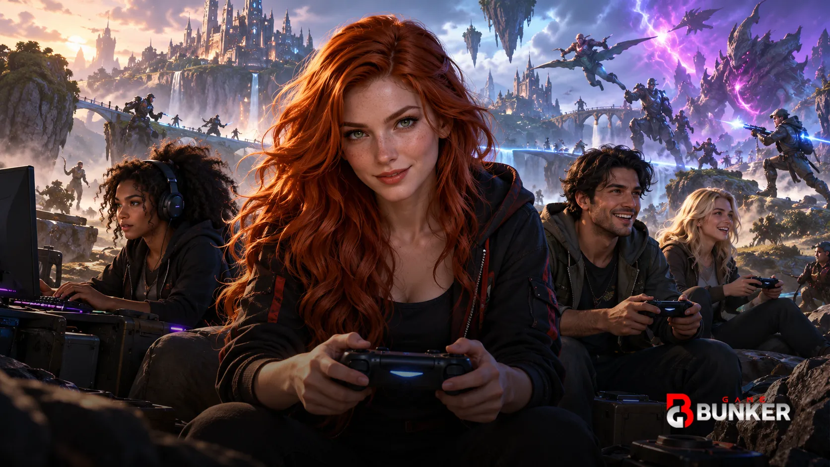 Jogos Multiplayer