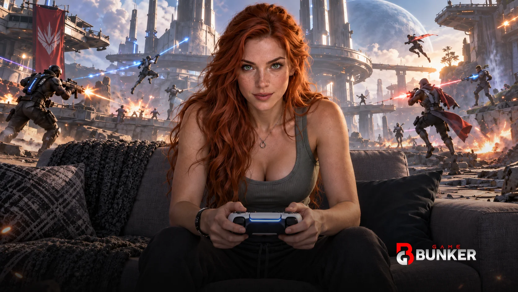 Jogos multiplayer para PS5 - GAME BUNKER.COM.BR