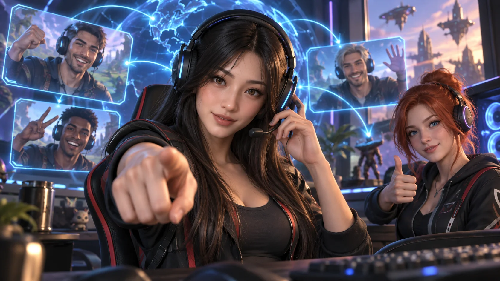 Jogos online para jogar com amigos e reunir a galera