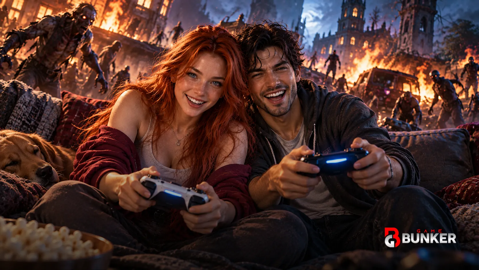 Jogos para Casal