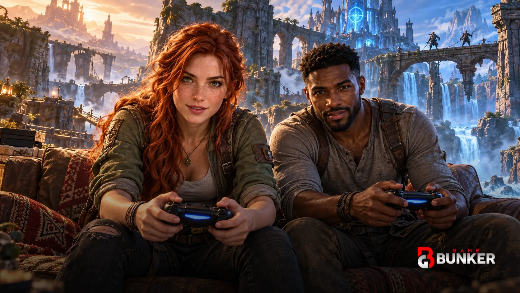 Jogos Coop para PS4 Melhores Opções para Jogar em Equipe