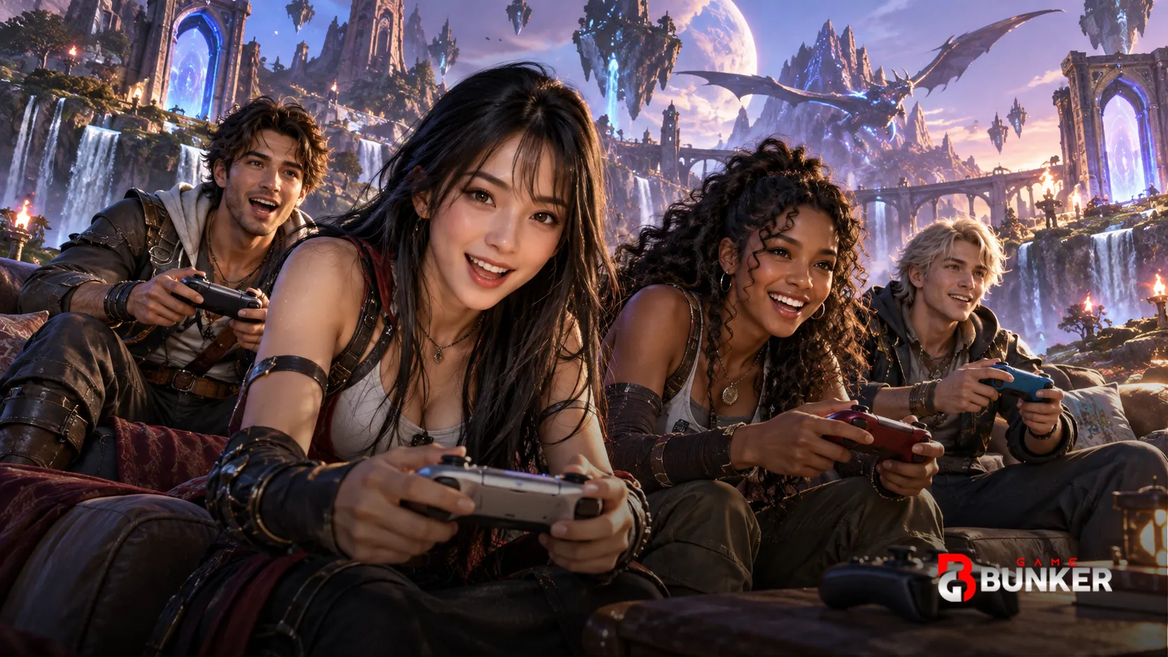 Jogos Multiplayer Local Melhores Opções para Jogar Lado a Lado