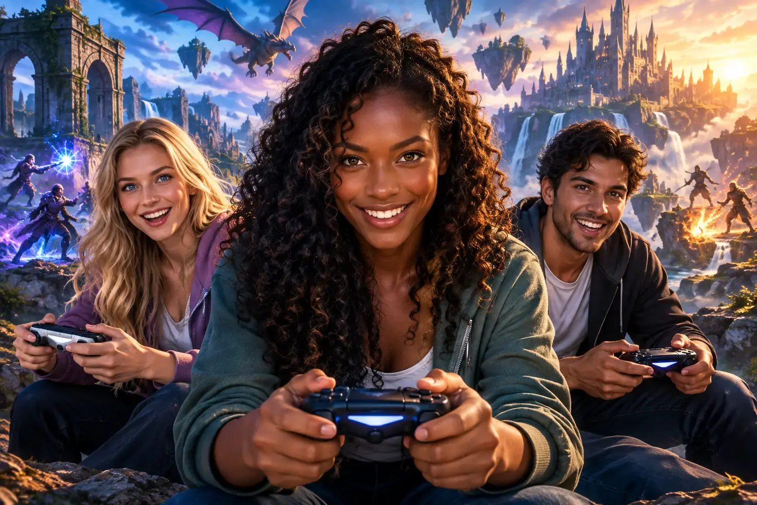 Jogos para 3 Pessoas: Melhores Opções para Jogar em Trio