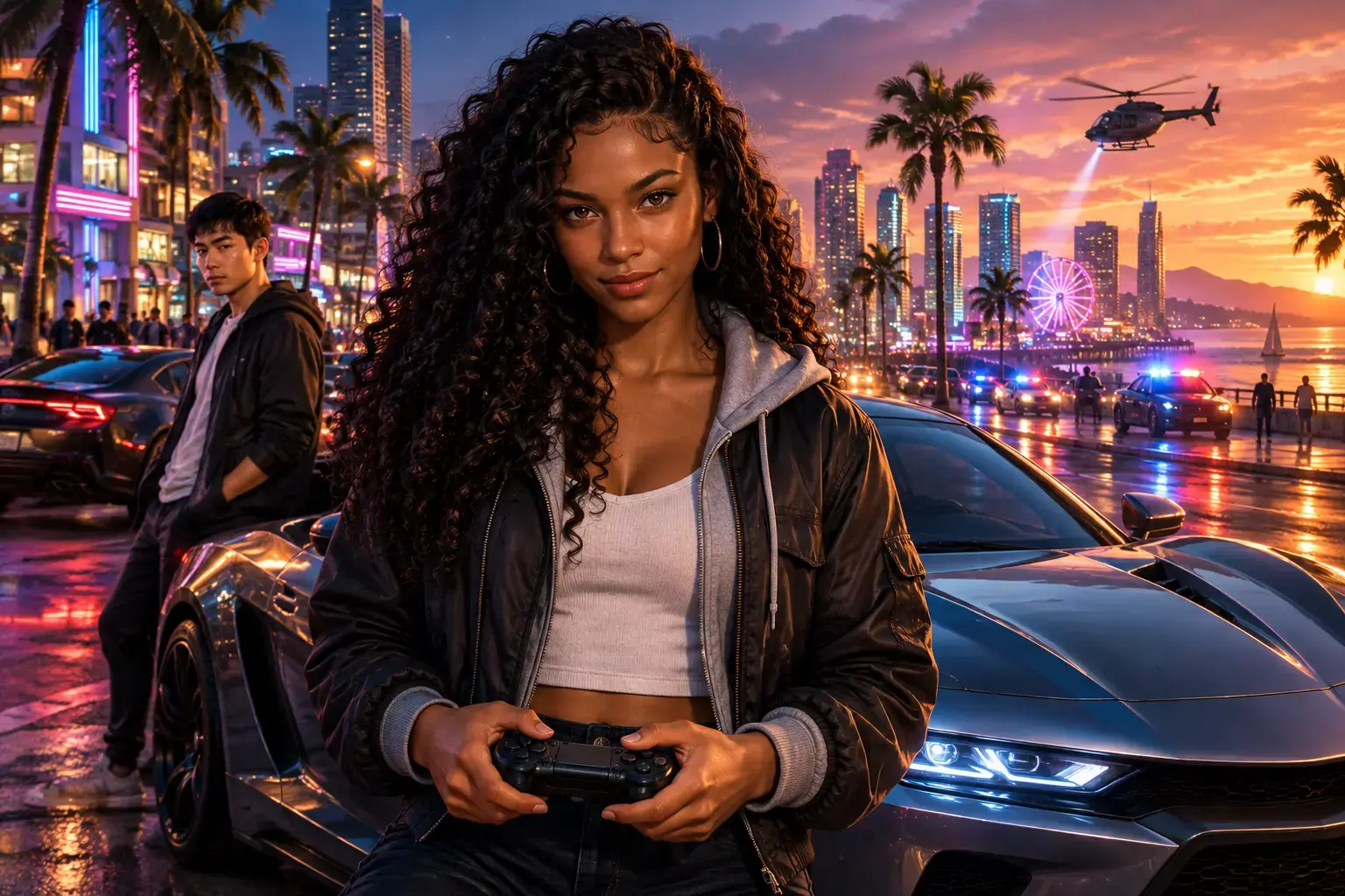 Jogos Parecidos com GTA para Explorar Mundos Abertos e Causar Confusão